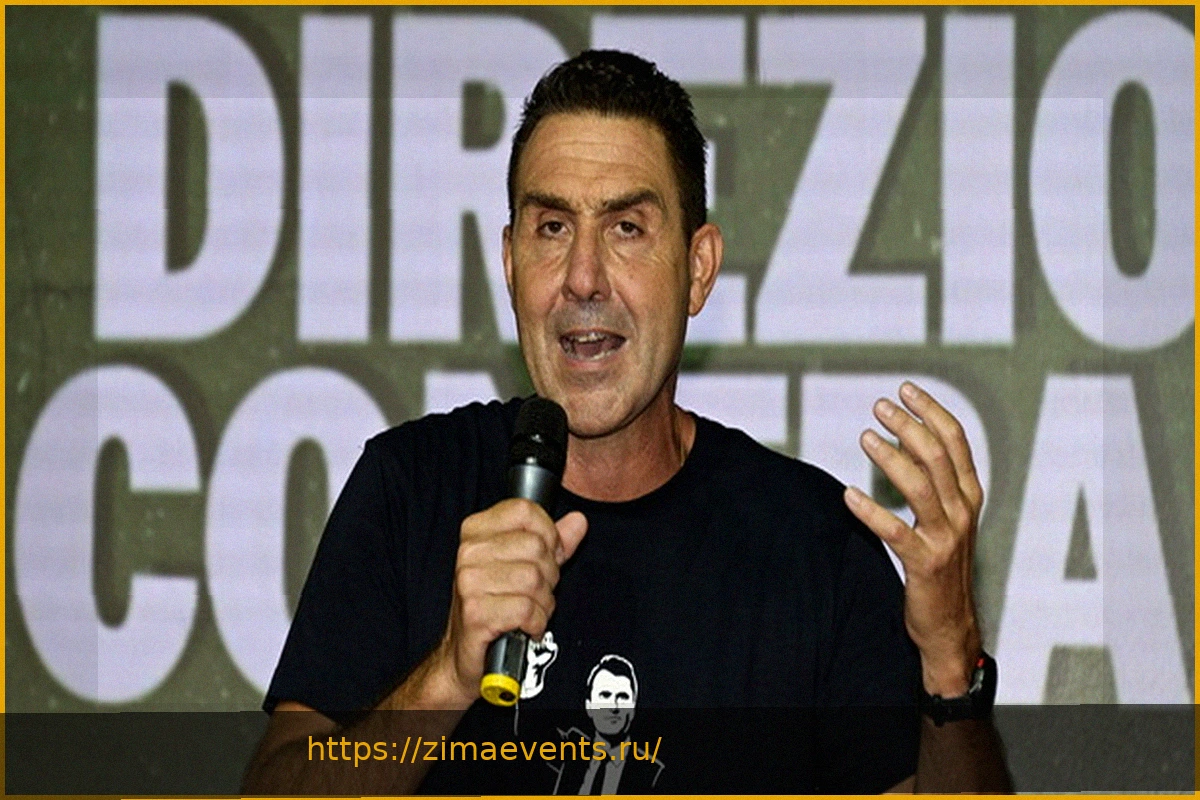 Preview Социальный поединок Ренци и Ванначчи у Федеса: генерал предупреждает правых