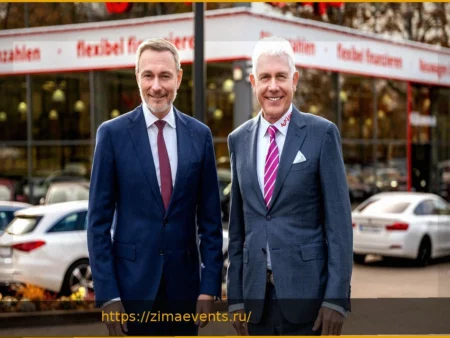 Кристиан Линднер возглавит Autoland