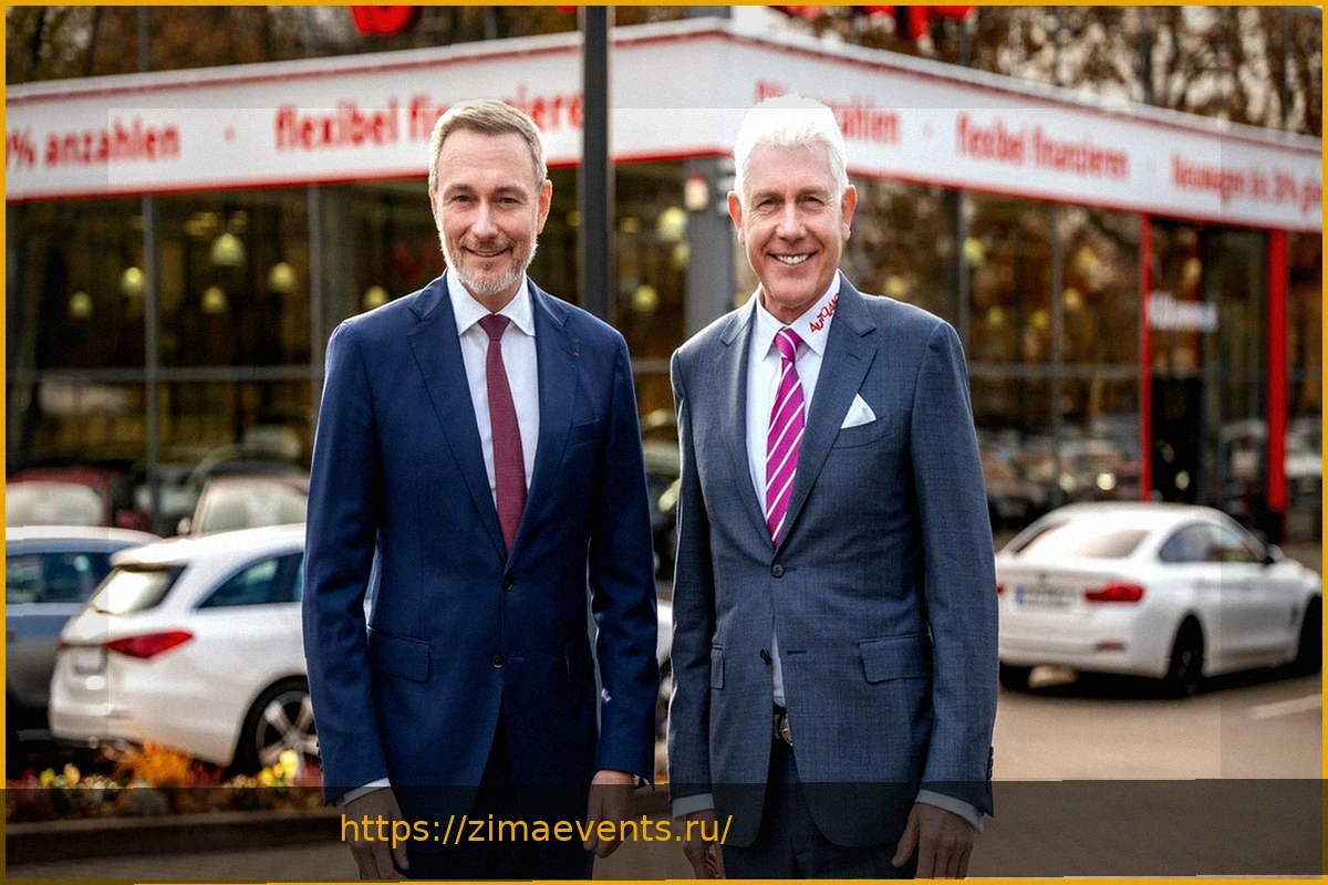 Preview Кристиан Линднер возглавит Autoland