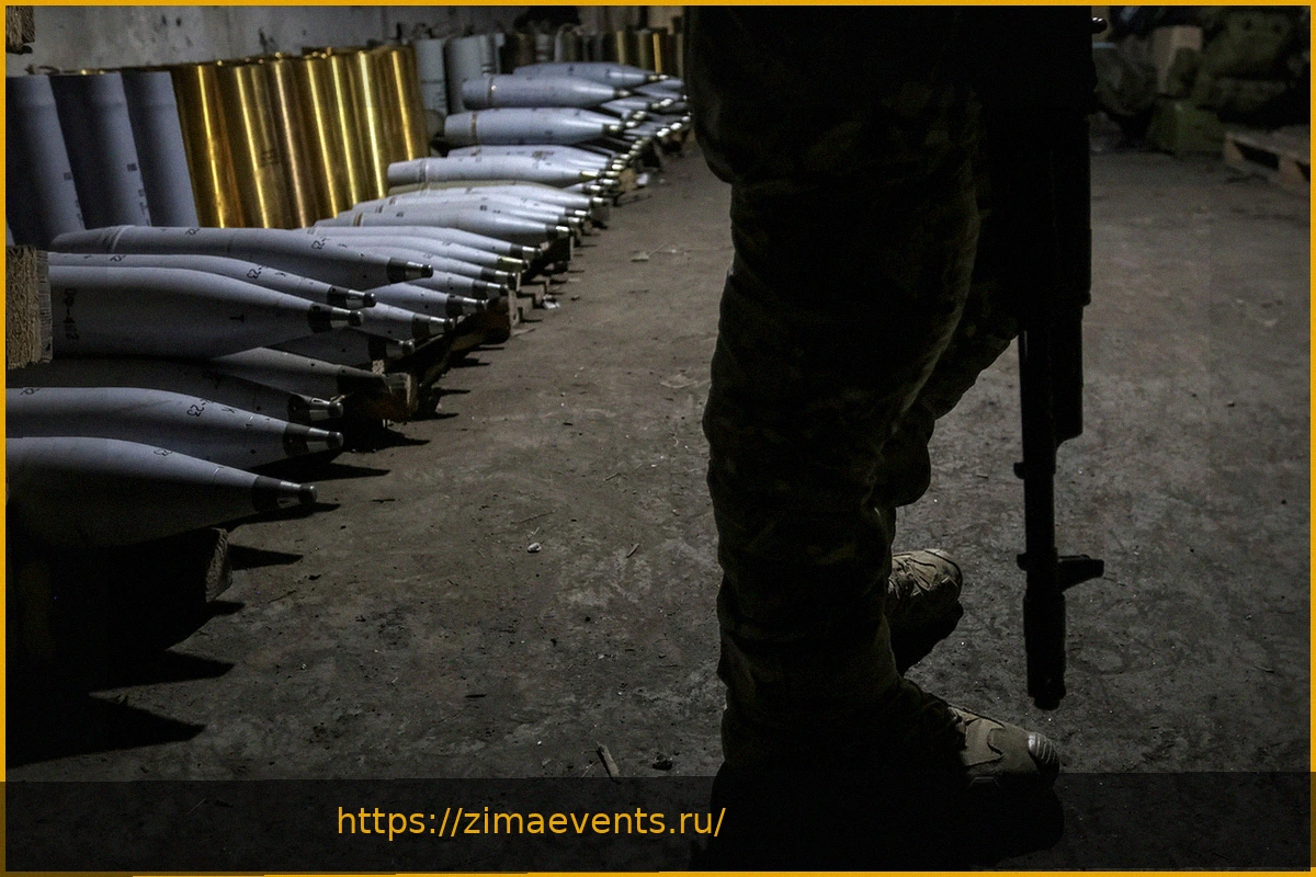 Preview ВСУ используют гражданские объекты в Дружковке для военных целей