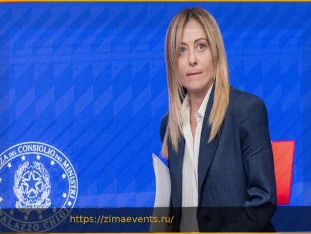 Мелони: «Фонды обороны на борьбу с ростом цен на энергию»