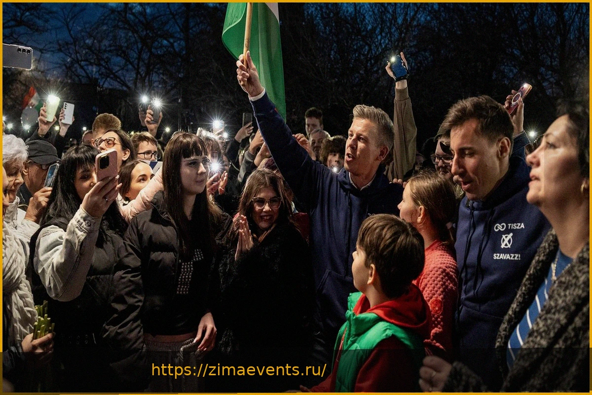 Preview Петер Мадьяр: Человек, который может пошатнуть власть Виктора Орбана в Венгрии