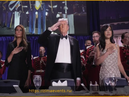 Бал Трампа: Вместо мести — реконструкция зала