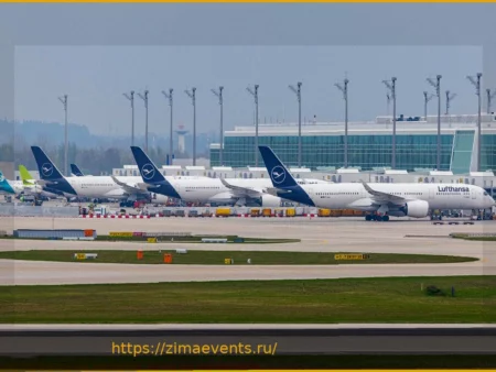 Дефицит керосина: Полеты вслепую