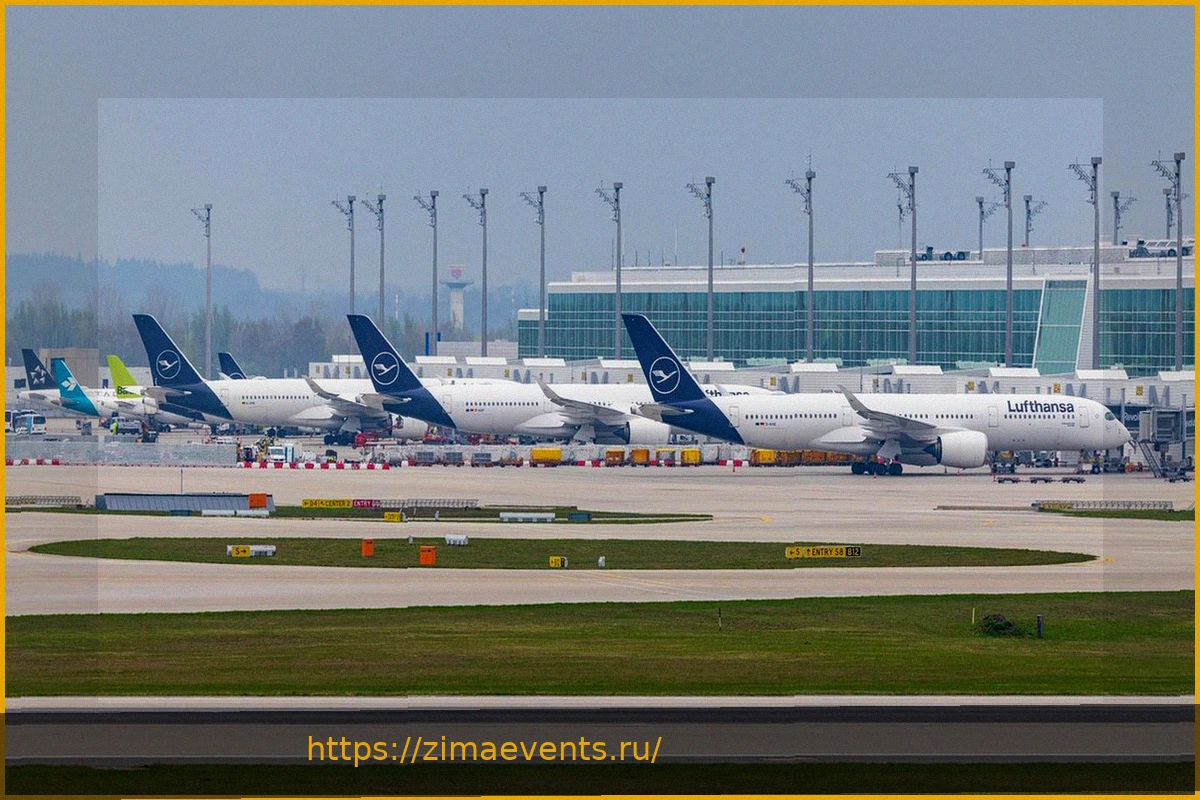 Preview Дефицит керосина: Полеты вслепую