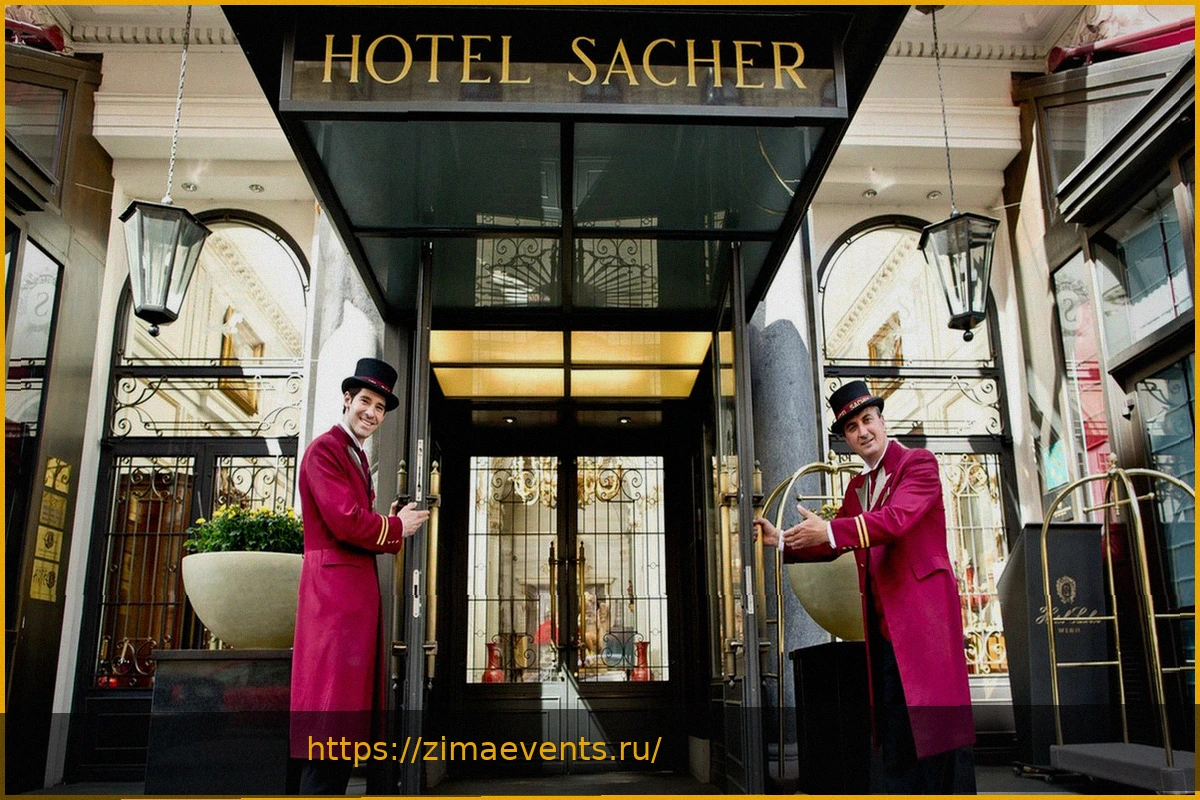 Preview Лучшие отели региона DACH 2026: Топ-30