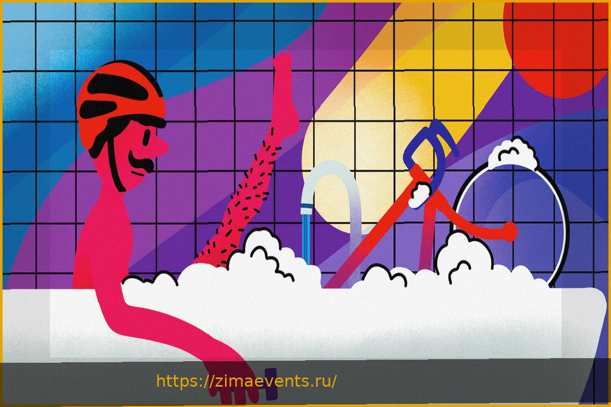 Preview Брить ноги в велоспорте: эстетика, аэродинамика или медицинская необходимость?