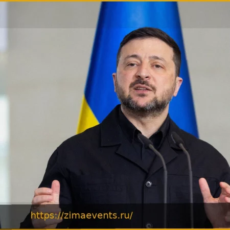 Партия «АдГ» критикует визит Зеленского в Берлин