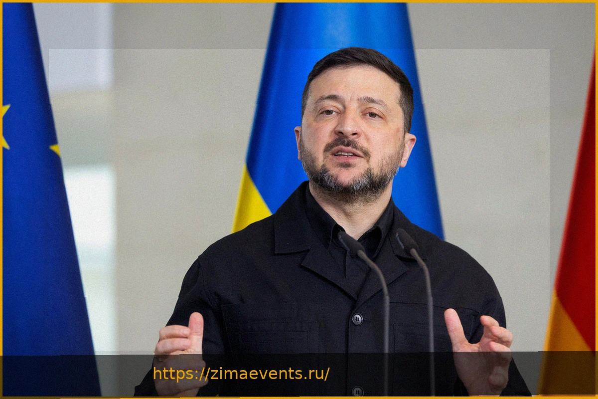 Preview Партия «АдГ» критикует визит Зеленского в Берлин