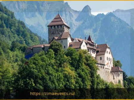 Лихтенштейн и другие: рейтинг эмигрантов – рай для либертарианцев