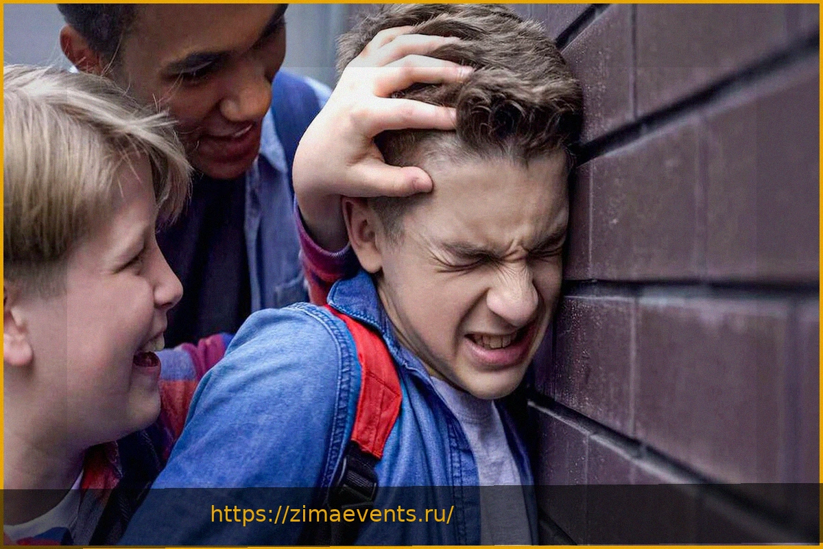 Preview Жестокость среди детей и подростков: растет ли уровень насилия?