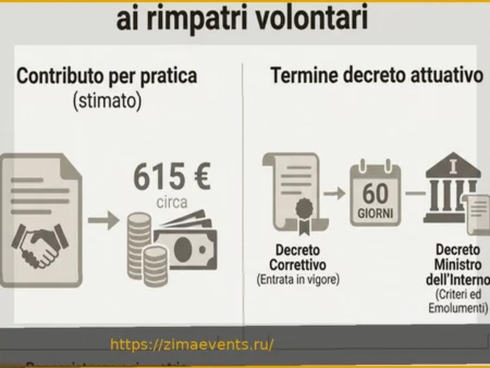 Бонус репатриантов: 615 евро для всех, не только для юристов – требования