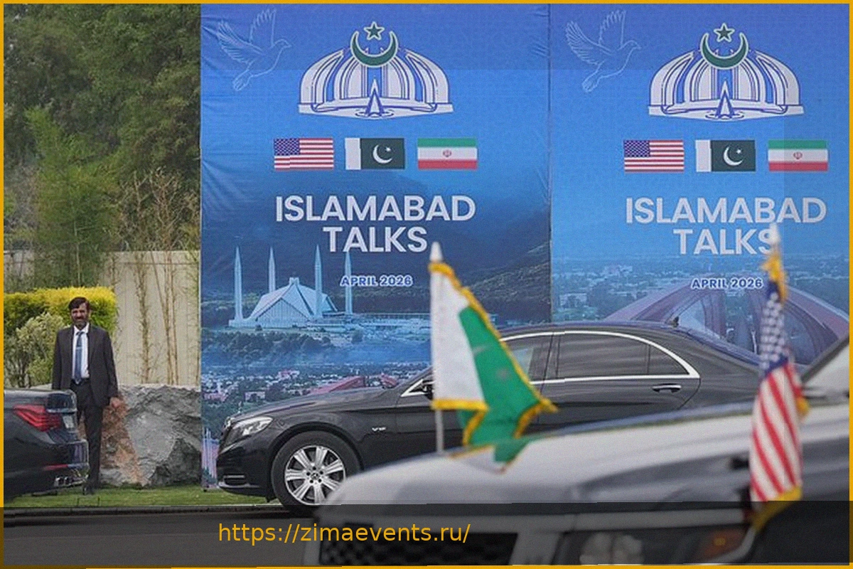 Preview Переговоры Ирана и США в Исламабаде возобновятся в воскресенье