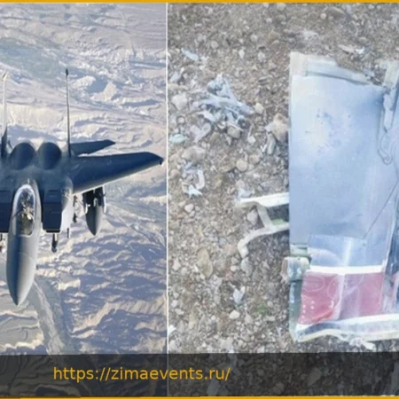 Иран сбил F-15 США, пилот спасен: Тегеран рассказал, как поразил американский истребитель