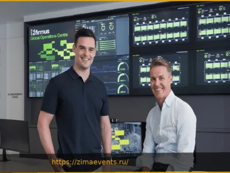 Firmus, поддерживаемая Nvidia, нацелена на IPO на ASX в $2 млрд После привлечения $505 млн инвестиций и $10 млрд долга от Blackstone для сети AI-центров