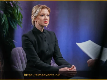 Наталья Поклонская назвала Путина «архитектором нового мира»