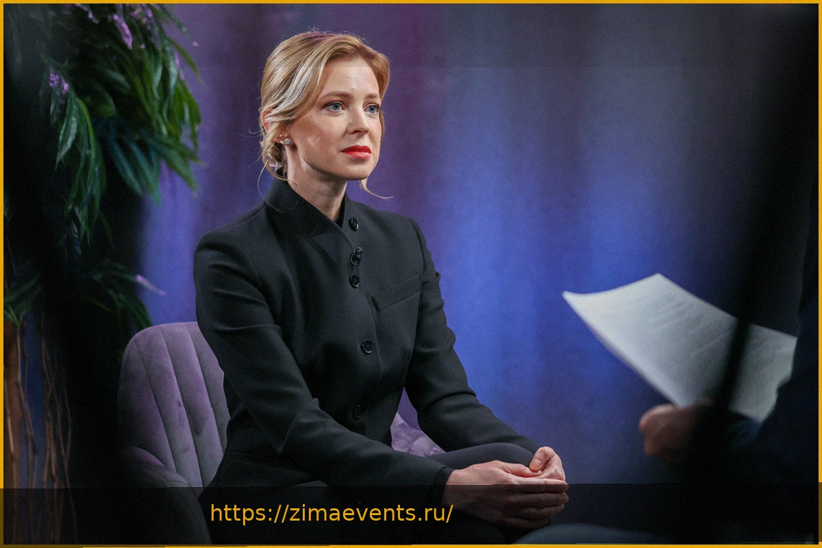 Preview Наталья Поклонская назвала Путина «архитектором нового мира»