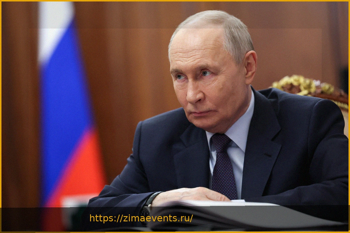 Preview Владимир Путин видит в экономической взаимозависимости с ЕС гарантию стабильности