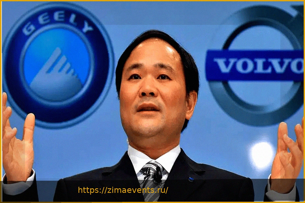 Preview Geely отказывается от строительства заводов и будет использовать уже существующие