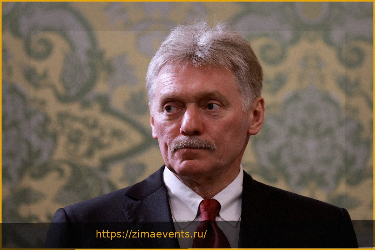 Preview Песков прокомментировал обращение Бони к Путину