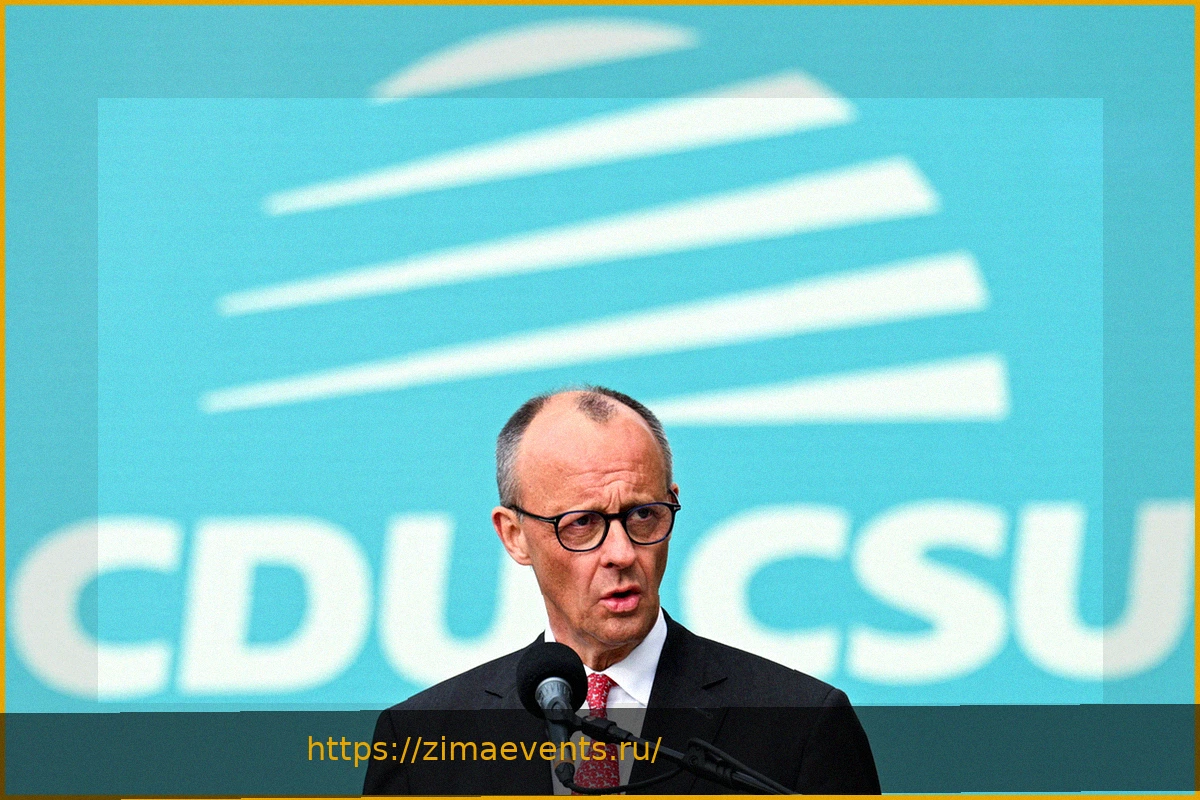 Preview Глава Христианско-демократического союза Германии Фридрих Мерц показал самый низкий результат в недавнем опросе общественного мнения, что стало неожиданностью для многих.