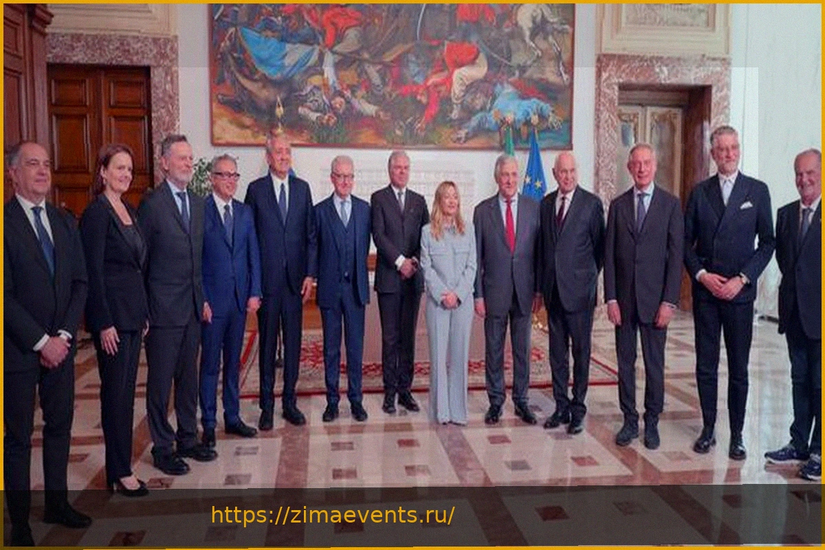 Preview Бензин: возможны выборочные сокращения акцизов, Мелони сдерживает бюджетный дефицит. Сегодня заседание Совета министров