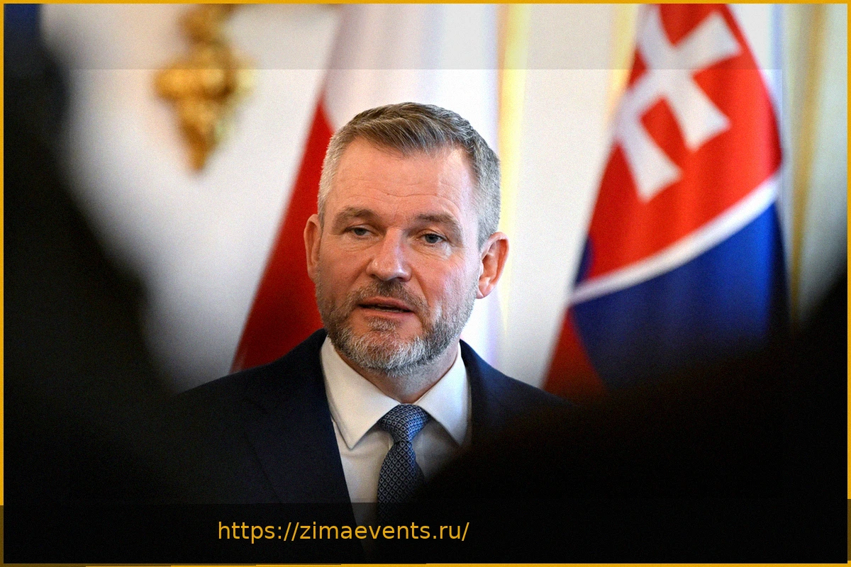Preview Президент Словакии поприветствовал решение Украины о транзите нефти
