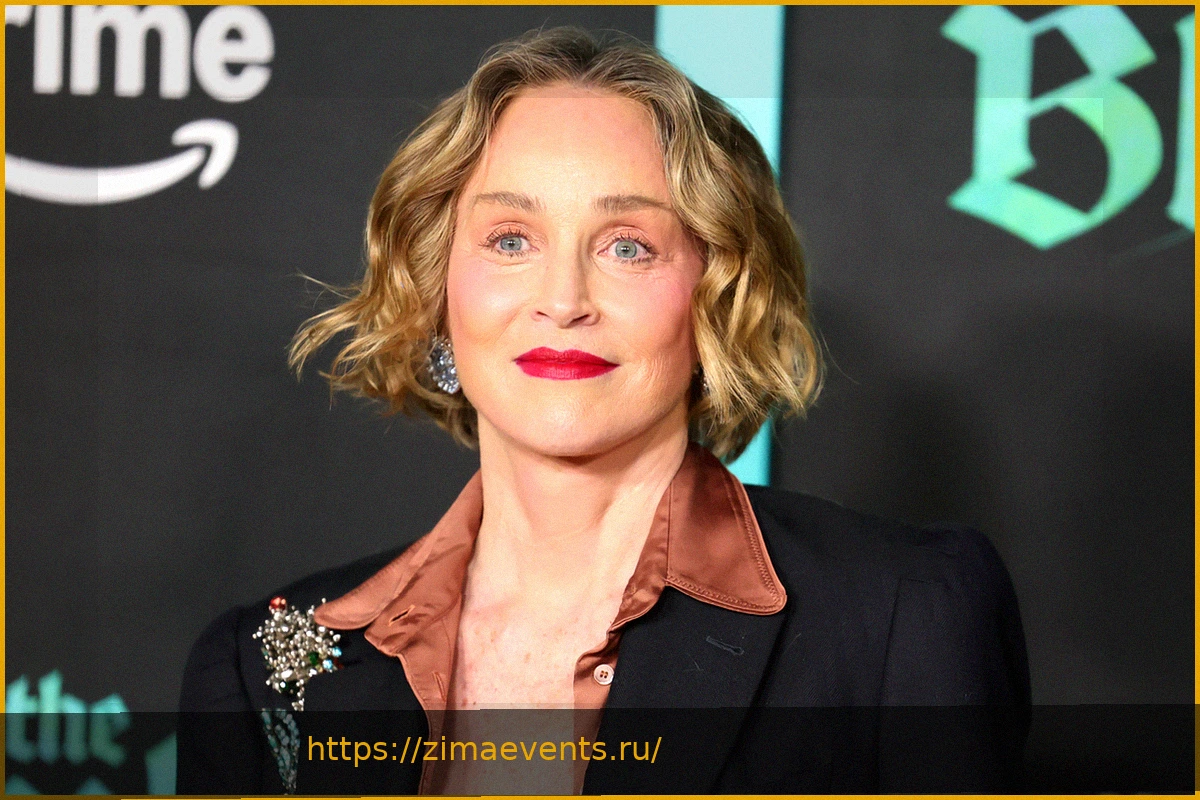 Preview Шэрон Стоун объяснила свой отказ от просмотра интимных сцен на ТВ