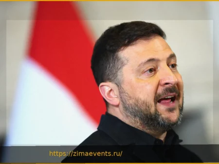 Зеленский обеспокоен возможным влиянием иранского конфликта на поддержку Украины