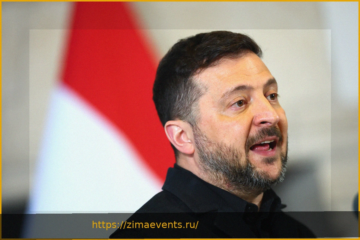 Preview Зеленский обеспокоен возможным влиянием иранского конфликта на поддержку Украины