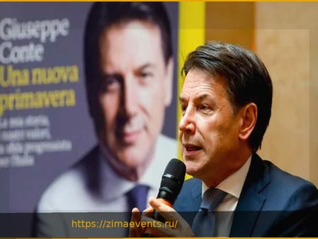 Джузеппе Конте: вызов на праймериз — «Открыты для беспартийных». Послания (в том числе) вправо