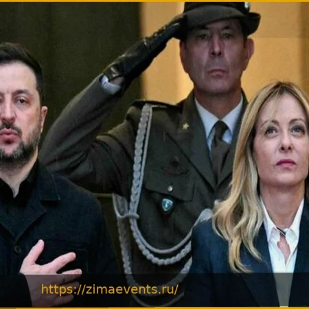 Мелони — Трампу: «Мы сделаем свою часть в Иране»