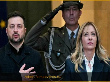 Мелони — Трампу: «Мы сделаем свою часть в Иране»