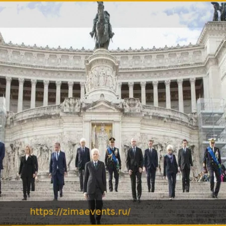 25 апреля: годовщина Освобождения как праздник для всех