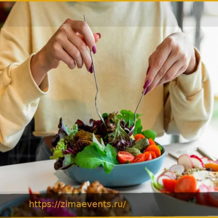 Высокий холестерин? Как здоровое питание может помочь