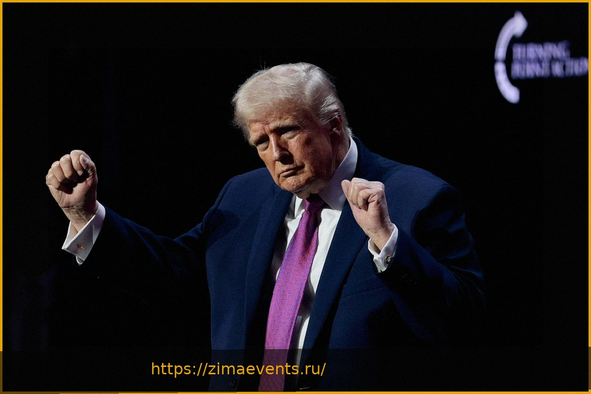 Preview Дональд Трамп: НАТО учит США полагаться на себя