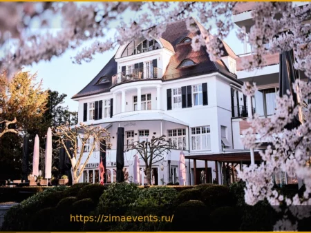 Отель Riva am Bodensee: Лучшее расположение и уникальная концепция