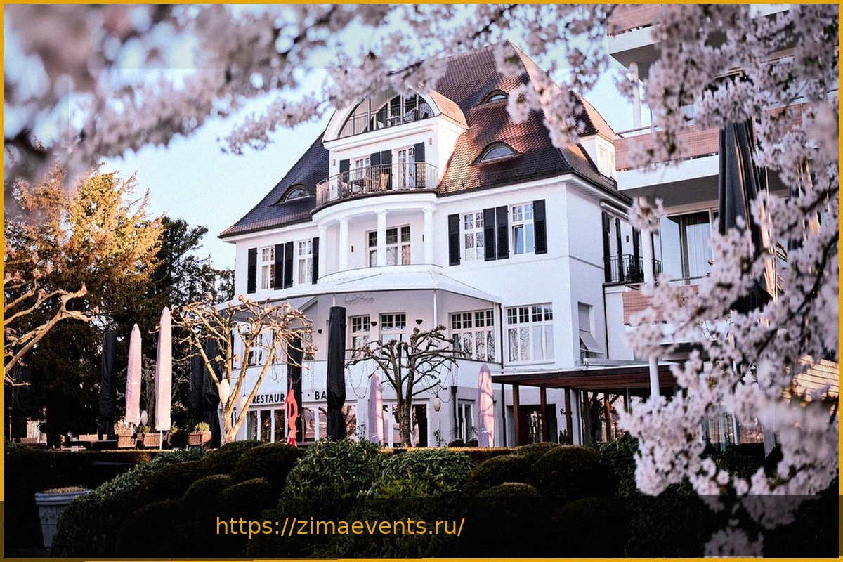 Preview Отель Riva am Bodensee: Лучшее расположение и уникальная концепция