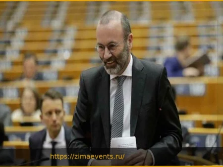 Манфред Вебер: Для ответа Трампу нужна сильная Европа с единым президентом