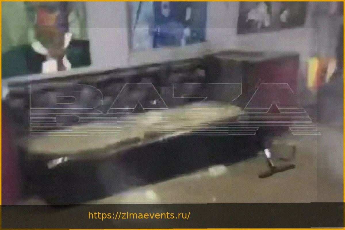 Preview Магазин виниловых пластинок в Уфе вновь затоплен канализацией