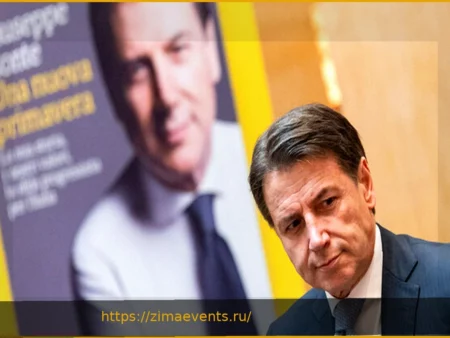 Джузеппе Конте: от автобиографии к праймериз — шаги экс-премьера к лидерству в левоцентристском блоке