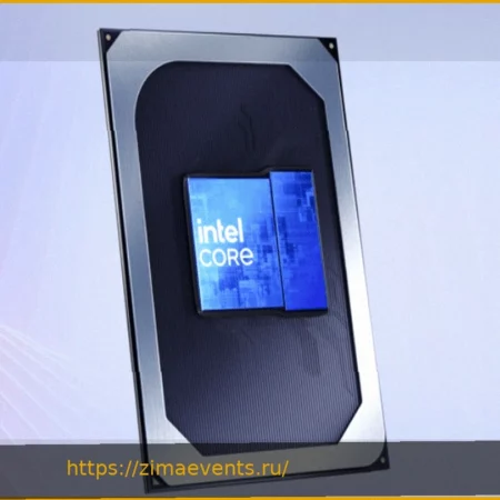 Новые чипы Intel Wildcat Lake с фокусом на ИИ против MacBook Neo