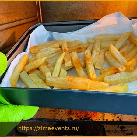 Любимые всеми картофель фри и чипсы: а что насчет акриламида?