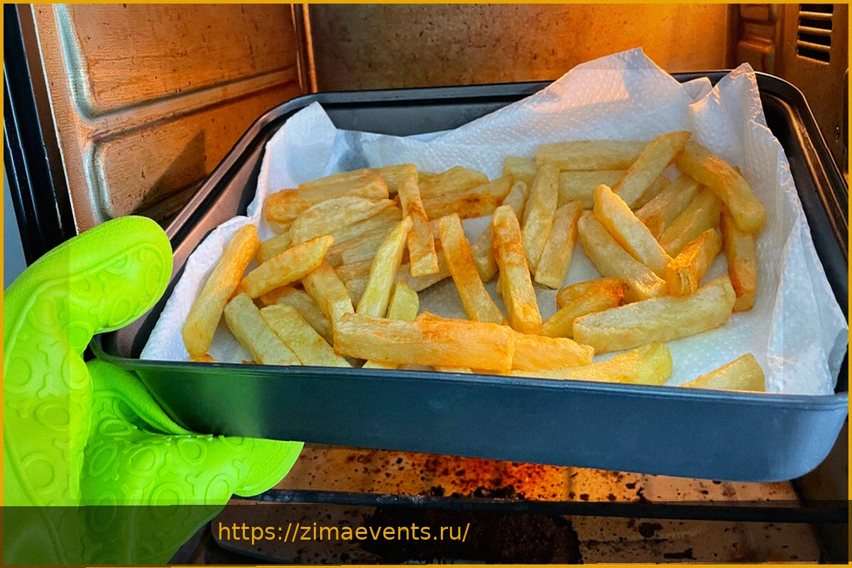 Preview Любимые всеми картофель фри и чипсы: а что насчет акриламида?