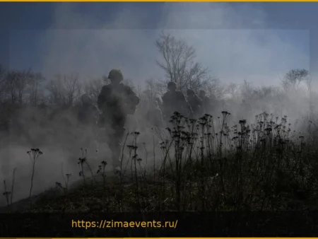 Российский командир: ВСУ безуспешно пытались прорваться из окруженного Гришино