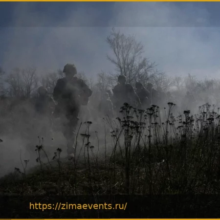 Российский командир: ВСУ безуспешно пытались прорваться из окруженного Гришино