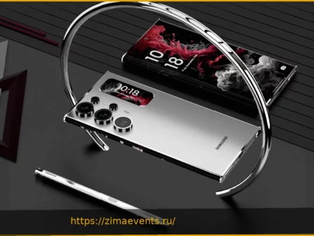 Samsung Galaxy S27 Ultra: Революция в Автономности — Первая Батарея Повышенной Емкости