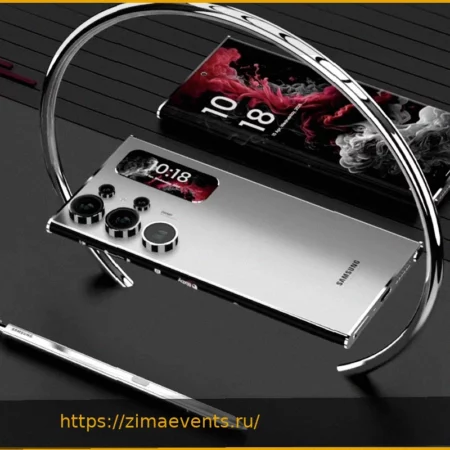 Samsung Galaxy S27 Ultra: Революция в Автономности — Первая Батарея Повышенной Емкости