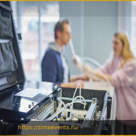 Запах болезней: новый подход к диагностике