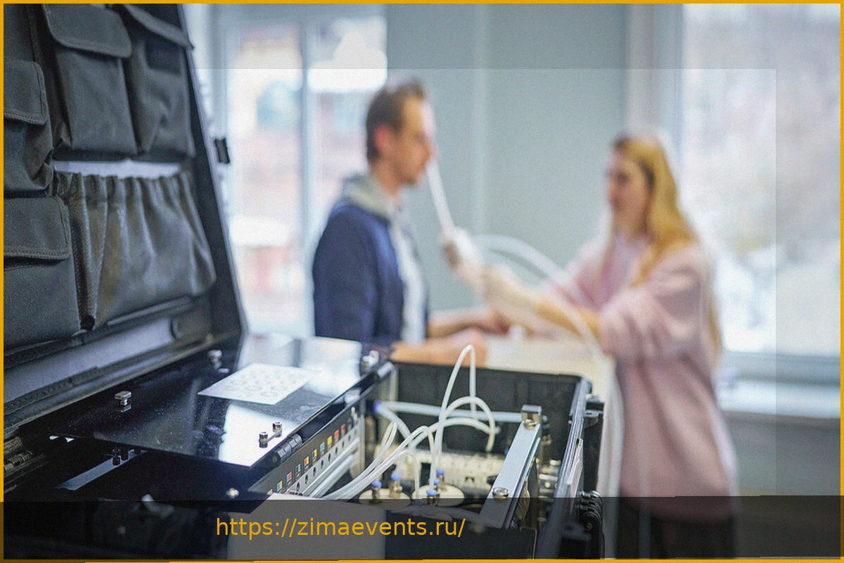 Preview Запах болезней: новый подход к диагностике